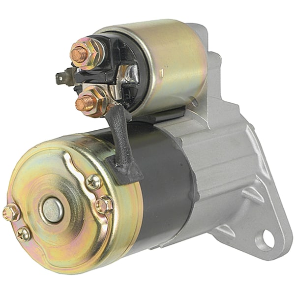 Db Electrical New Starter For Chrysler Pt Cruiser 2.4 2.4L (148) L4 03 04 05 06 07 08 09 10 410-48075 - main